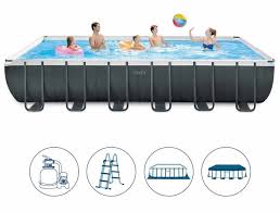 Rectangular Pool Above Ground Idfdesign