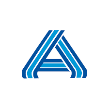 Aldi Nord Logo Germany Lettering Letter Logo Single Letter Logo