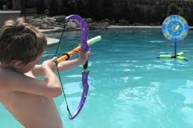 Swimming Pool Games Ideas For Kids Adults Families Teens Very Fun Include Water Toys And Activi Cool Swimming Pools Swimming Pool Toys Swimming Pool Games