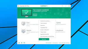 Kaspersky Anti Virus 2019 Review Creative Bloq