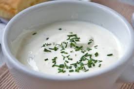 Sauerrahm Dressing Rezept Rezept Dressing Rezept Rezepte Salatdressing Rezept