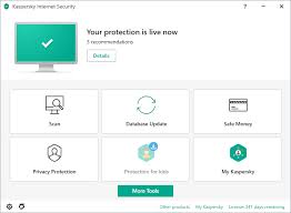 Kaspersky Internet Security Review Pcmag