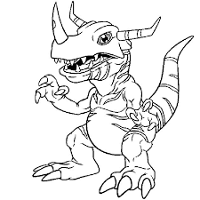 A list of all 341 available digimon in digimon story cyber sleuth hacker's memory & its complete edition. Printable Digimon Coloring Pages Coloring Home