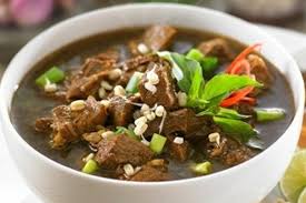 Bagian daging ini tidak berurat maupun berlemak. Bapak Masak Cara Memasak Rawon