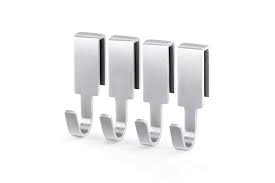 Zack Elios Haken Set Van 4 Bathroom Holder Trending Decor Interior Design Trends
