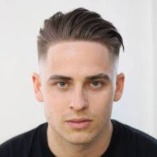 The result will be a naturally messy hairstyle that you won't have to spend time working on every single day. 50 Low Maintenance Haircuts For Men Styling Tips Men Hairstyles World