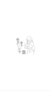 Simple Tumblr Aesthetic Drawing In 2020 Minimalist Drawing Aesthetic Drawing Line Art Drawings