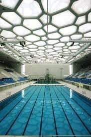 I Wish We Had A Indoor Pool When I Was In High School For Swim Team Indoorpool Swimmingpool Schwimmbader Architektur Swimmingpool