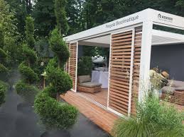 Renson Camargue Rolladenbauergmbh Rolladenbauerstuttgart Gensmantelbau 0711stgtcty S Uberdachung Garten Terrassenuberdachung Hinterhof Terrassen Designs