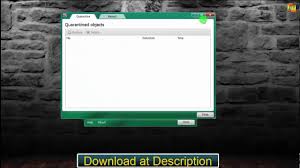 Kaspersky Virus Removal Tool 2020 Youtube