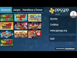 The app was created by henrik rydgard who is based in sweden for some various operating. Juegos De Ppsspp Gold Y Normal Youtube