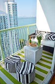 Outdoor Decor Mod Max Glam Small Balcony Furniture Small Balcony Design Cozy Apartment Decor