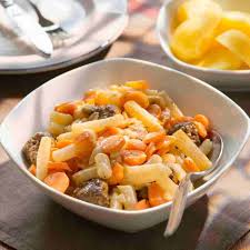Mohren Schwarzwurzel Ragout Rezept Schwarzwurzel Rezept Schwarzwurzel Rezepte