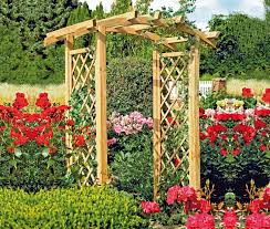 Durchgangspergola Rundbogen Ca 140 180 X 64 X 210 225 Cm Gartenstruktur Pergola Gartengestaltung Ideen