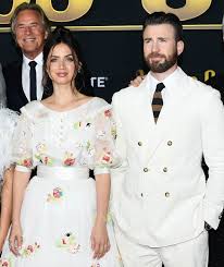 Ana De Armas Reunites With Chris Evans For New Netflix Movie
