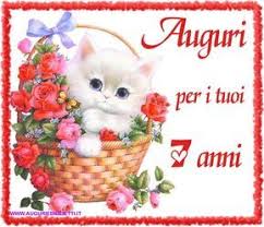 Biglietto Di Buon Compleanno Per Bambini Di 7 Anni Biglietti Di Buon Compleanno Auguri Di Compleanno Auguri Di Buon Compleanno