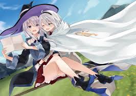 Majo No Tabitabi Sub Indo Episode 1 12 End Nimegami