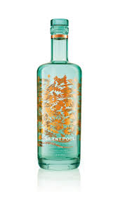 Silent Pool Distillers Spirits Packaging Design Drinks Logo Artisan Gin