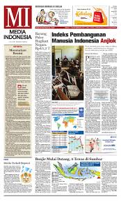 Media Indonesia By Asmat Issuu