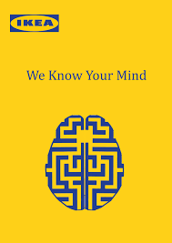 Check Out My Behance Project Ikea Poster Https Www Behance Net Gallery 64291567 Ikea Poster Ikea Graphic Design Branding Typography Design