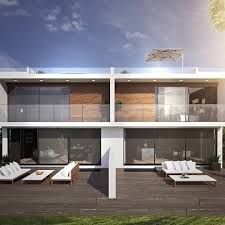 Bas Properties Basproperties Instagram Photos And Videos Modern House Exterior Duplex Design Duplex House Design