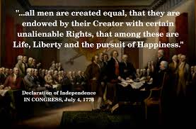 Quote In The Declaration Of Independence Declaration Of Independence Quotes Declaration Of Independence Independence