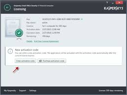 Activation Code In Kaspersky Small Office Security 4 For Pc