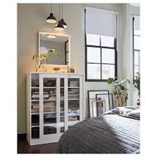 Syvde Cabinet With Glass Doors White Ikea Glass Cabinet Doors Ikea Glass Door