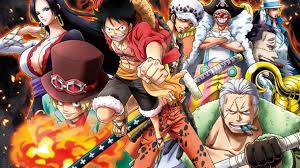 Le Film Animation One Piece Stampede En Trailer Vostfr One Piece Movies One Piece Anime One Piece Manga