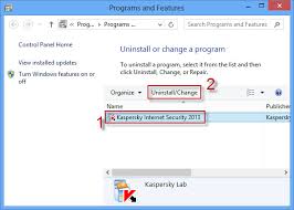 How To Restore Kaspersky Internet Security 2013 To Its Initial State