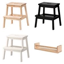 Ikea Bekvam Hocker Holzhocker Schemel Tritthocker 50cm Stufenhocker Birke Weiss Mobel Wohnen Mobel Sitzbanke Hocker Holzhocker Hocker Holz Tritthocker