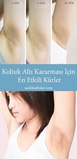 Koltuk Alti Kararmasi Icin En Etkili Beyazlatma Yontemleri Koltuk Alti Cilt Beyazlatma Cilt Bakimi Tuyolari