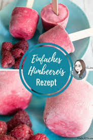 Einfaches Himbeere Joghurt Eis Rezept Makeitsweet De Joghurt Eis Himbeereis Himbeeren