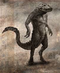 Primeval Selection Daren Horley Creature Picture All Godzilla Monsters Creature Design