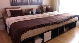 Oversize Bed Ikea Bed Family Bed Home Bedroom
