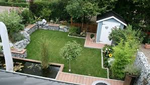 Landschaftsarchitektur Atelier Jutta Curtius Projekte Moderner Doppelhausgarten Gartengestaltung Kleiner Garten Garten