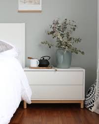 Ikea Eket Nightstand Die Wohnsinnige Muebles Dormitorio Matrimonio Decoracion Dormitorio Matrimonio Cosas De Dormitorio