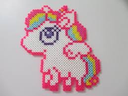 Süße magnete in einhorn, regenbogen und eulen form gehen auch noch super einfach. Basteln Mit Bugelperlen 59 Originelle Ideen Zum Nachmachen