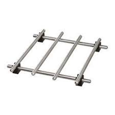 Lamplig Trivet Stainless Steel Length 7 Width 7 Ikea Cucina Ikea Accessori Da Cucina Idee Ikea