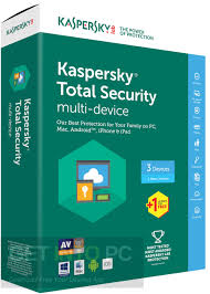 Kaspersky Total Security 2021 Crack Activation Code Latest