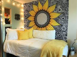 Vsco Ktwallace Room Decor Bedroom Dorm Room Decor Yellow Room