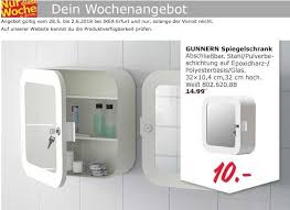 Ikea Gunnern Spiegelschrank Spiegelschrank Ikea Kuche Und Haushalt