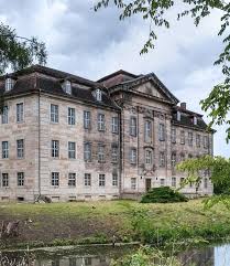 Sachsen Anhalt Borde Vollstandig Saniertes Barockschloss Zu Verkaufen Realportico Barockschloss Schloss Sachsen Anhalt