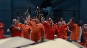 Image result for inmates from dark knight rises bane