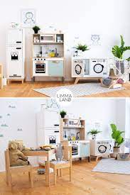 Ikea Hack Ideen Im Kinderzimmer Haushalt Spielen Kinder Gerne Das Geht Super Mit Unseren Ideen Fur Ikea Kinderkuche Ikea Kinderkuche Duktig Ikea Spielkuche