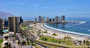 Iquique is an urban center that offers outdoor activities and tourism infrastructure. Apartamento Cavancha Iquique Chile Booking Com