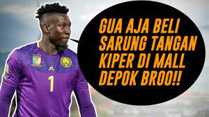 André onana está en la mira del barcelona y sus últimas palabras hacen que los rumores de su llegada al camp nou. Kisah Andre Onana Dan Sarung Tangan Kiper Mall Depok Nya Youtube