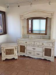 Vintage 1980 S Dresser And Nightstand Refinished By Trash Treasure Creations Broyhill Bedroom Furniture Furniture Bedroom Furniture
