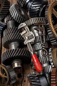 Is This The Monkey Wrench In The Works Tatuagem De Ferramentas Oficina Mecanica Auto Mecanica