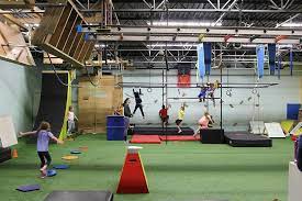 Working out with a sore back. Road Trip Worthy Junior Ninja Warrior Gym